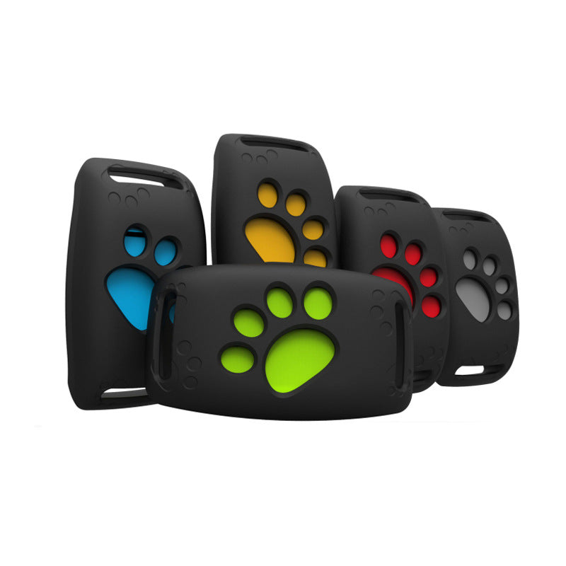 Dog Anti-lost Device Mini Pet Smart Waterproof Wearable GPS Pet Locator Tracker