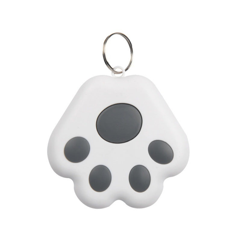 Bluetooth 4.0 Cat Paw Dog Paw Bagages Pet Child Tracker Portable Bluetooth Smart Anti-Perdu Dispositif
