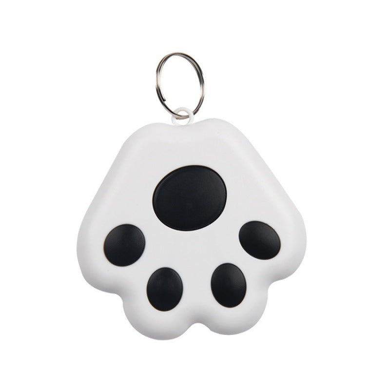 Bluetooth 4.0 Cat Paw Dog Paw Bagages Pet Child Tracker Portable Bluetooth Smart Anti-Perdu Dispositif
