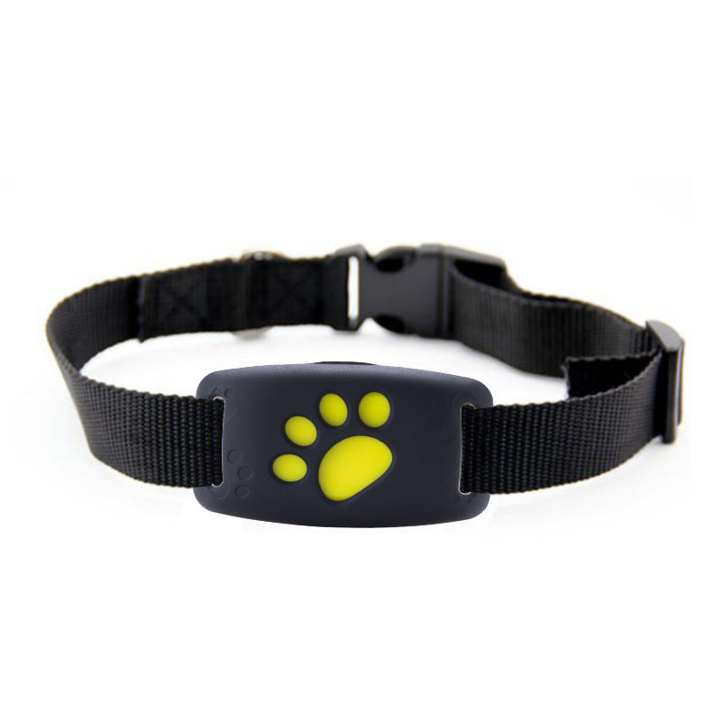 Dog Anti-lost Device Mini Pet Smart Waterproof Wearable GPS Pet Locator Tracker
