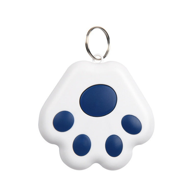 Bluetooth 4.0 Cat Paw Dog Paw Bagages Pet Child Tracker Portable Bluetooth Smart Anti-Perdu Dispositif