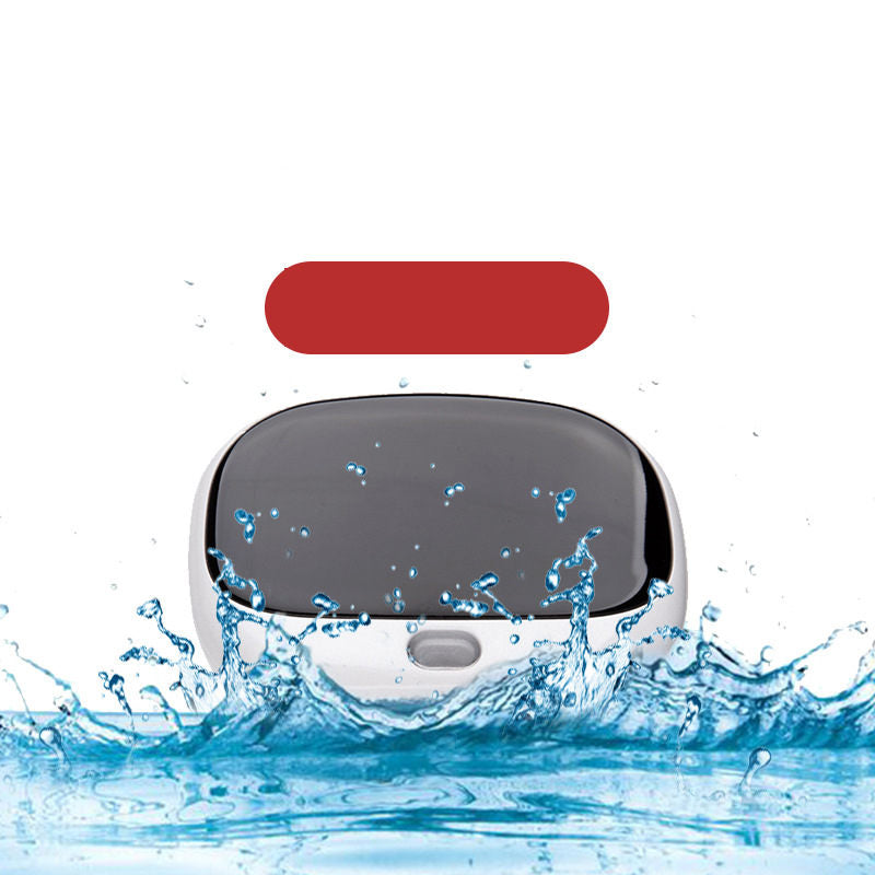 4G Pet GPS Waterproof Collar Smart Dog Hound Locator Anti-lost Tracker For Mini Cat